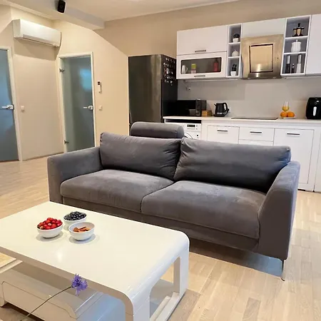 Maramaa Backyard Bliss Appartamento
